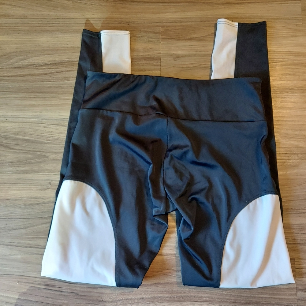 Onzie color block leggings - Picture 7 of 8